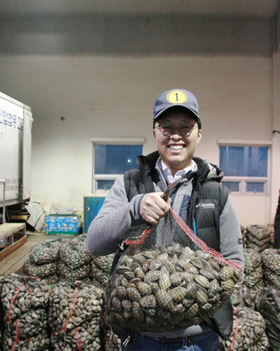 마산푸드 대표이사 권도형
