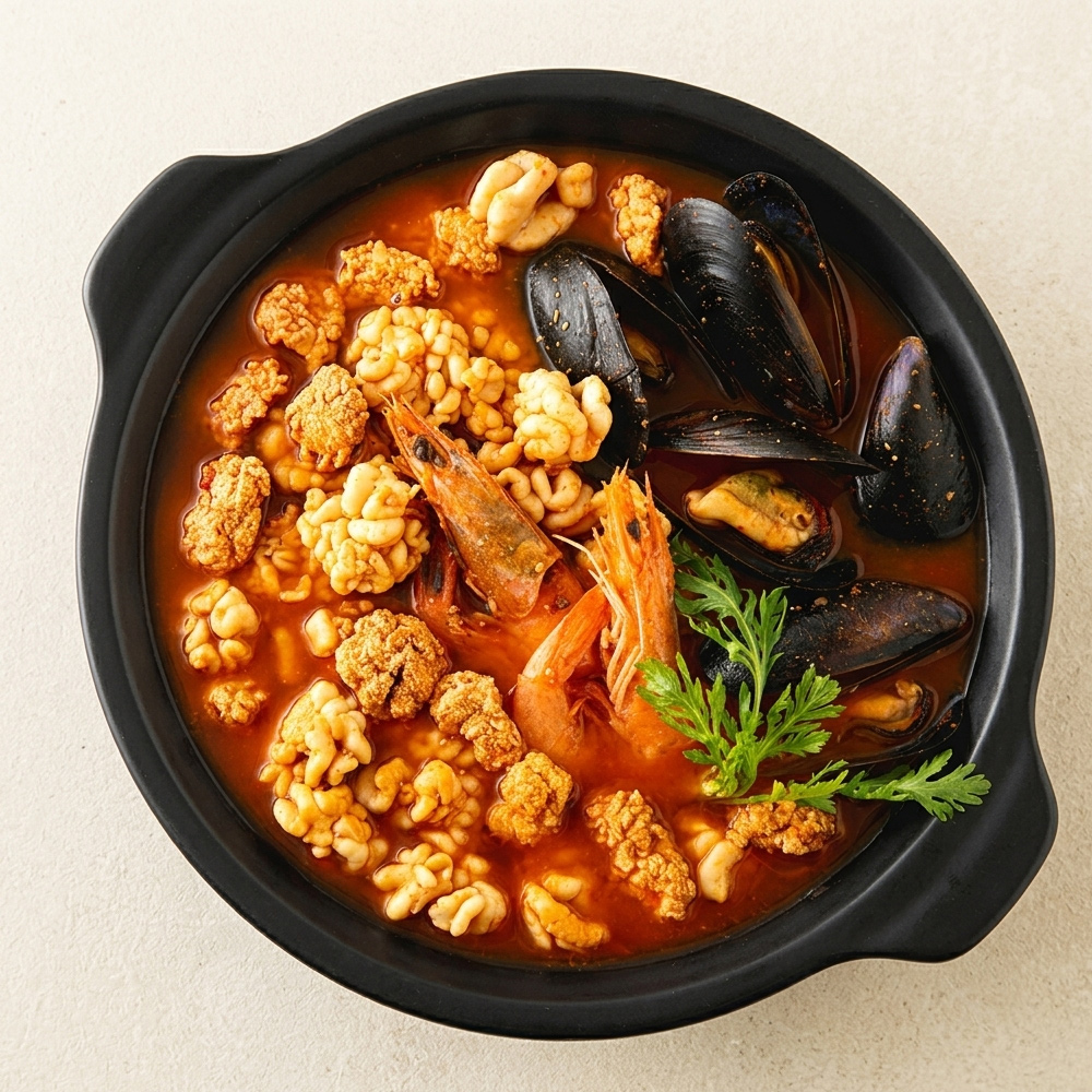 바다자리 매콤톡톡 알탕
