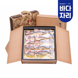사랑해 황금조기세트 (10미 세트, 특대/대/중/소)