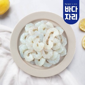 국산이라 더 쫀득달콤한 냉동 생새우살 200g / 500g